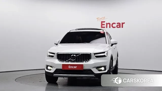 Volvo XC40 id 3513250 из Кореи 13