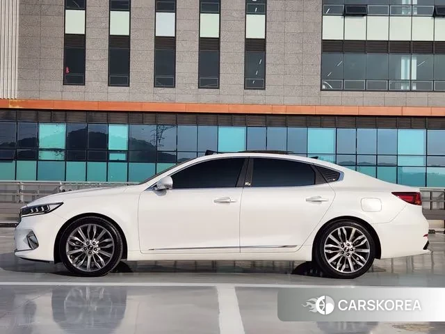 Kia K7 Premier id 3313143 из Кореи 13