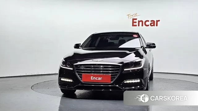 Genesis G80 id 3423468 из Кореи 13