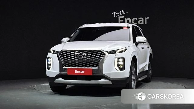 Hyundai Palisade id 4626115 из Кореи 13