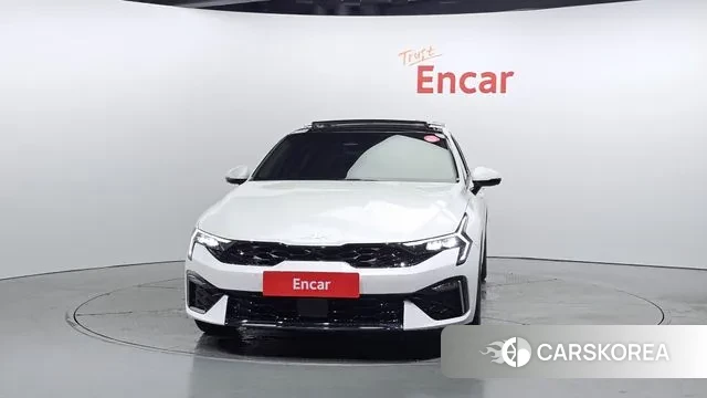 Kia The New K5 3rd generation id 3021670 из Кореи 13