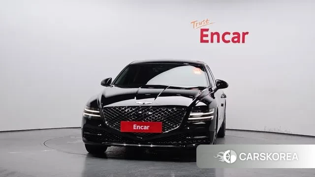 Genesis G80 (RG3) id 3043968 из Кореи 13