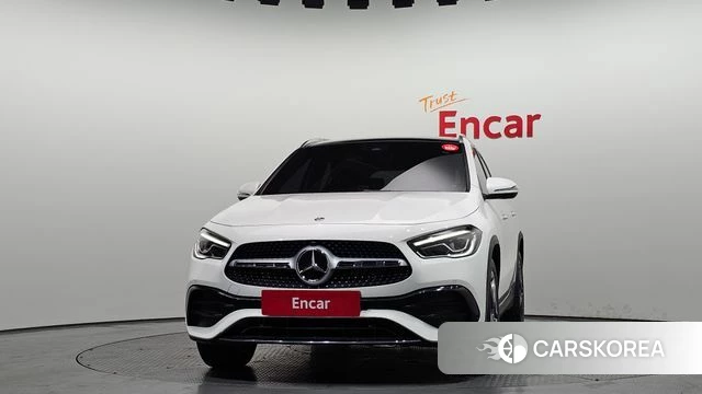 Mercedes-Benz GLA - Class H247 id 4284337 из Кореи 23