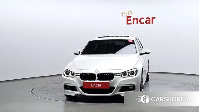 BMW 3 Series (F30) id 3423540 из Кореи 13