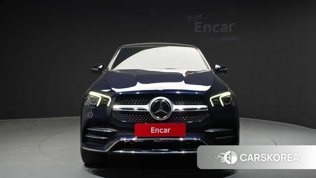 Mercedes-Benz GLE-Class W167 id 4231925 из Кореи 23