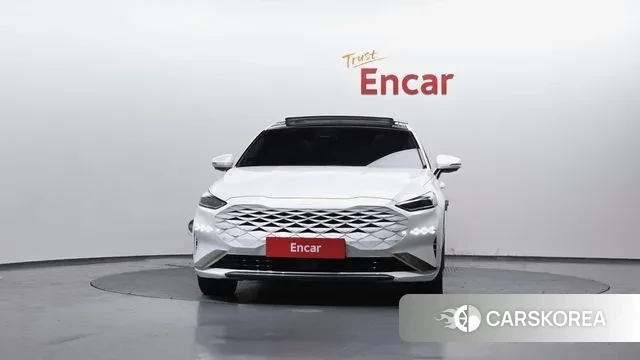 Kia K8 id 3556416 из Кореи 13