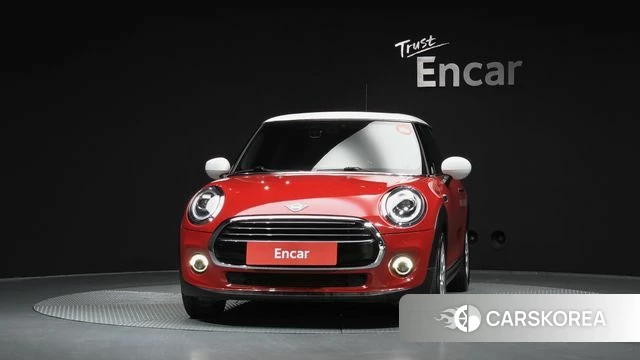 Mini Cooper id 4573925 из Кореи 23