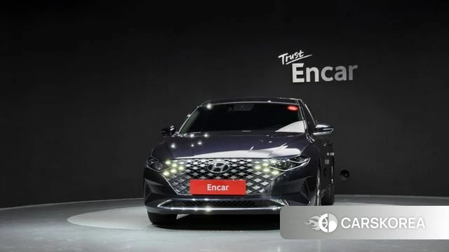 Hyundai The New Grandeur IG id 4943647 из Кореи 23