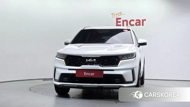 Kia Sorento 4th Generation id 4624412 из Кореи 23