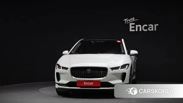 Jaguar I-PACE id 3243832 из Кореи 13