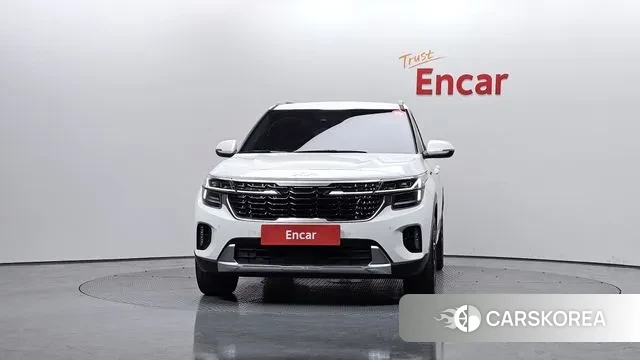 Kia The New Seltos id 3437276 из Кореи 13