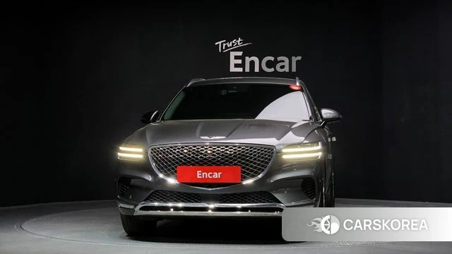 Genesis GV70 id 4231433 из Кореи 13