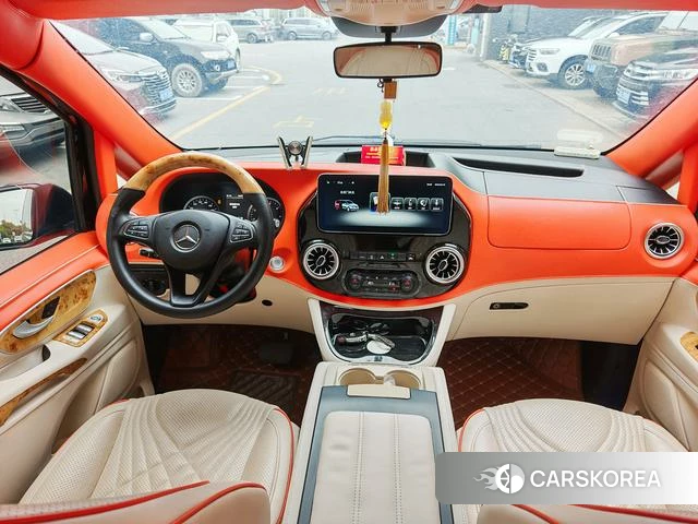 Mercedes-Benz Vito 2021 Черный из Китая, фото 3