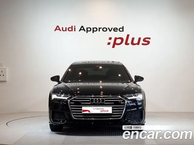 Audi A6 (C8) id 2652255 из Кореи 13