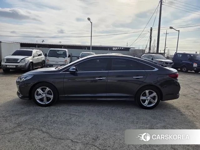 Hyundai Sonata New Rise id 3728585 из Кореи 12