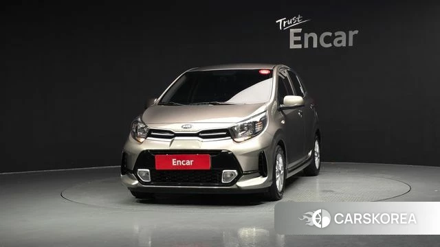 Kia Morning Urban (JA) id 4671948 из Кореи 23