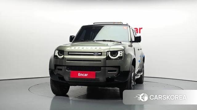 Land Rover Defender (L663) id 3952522 из Кореи 13