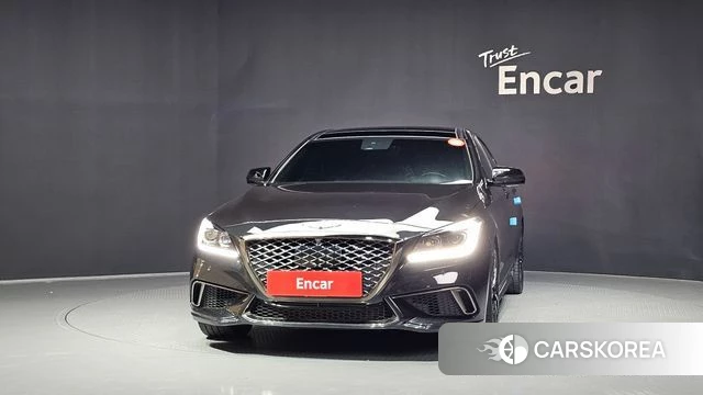 Genesis G80 id 4642926 из Кореи 23