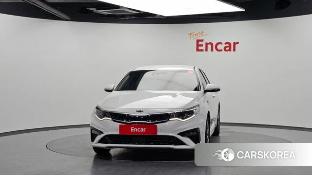Kia The New K5 Hybrid 2nd generation id 4626121 из Кореи 13