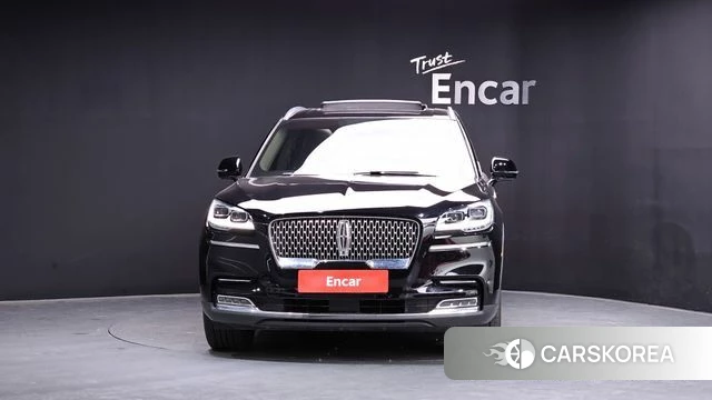 Lincoln Aviator 2nd generation id 4402475 из Кореи 23