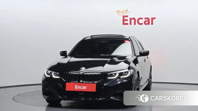 BMW 3 Series (G20) id 3037422 из Кореи 13