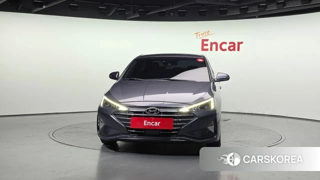 Hyundai The New Avante AD id 4188147 из Кореи 23