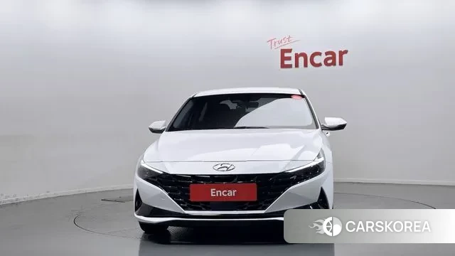 Hyundai Avante (CN7) id 3401079 из Кореи 13