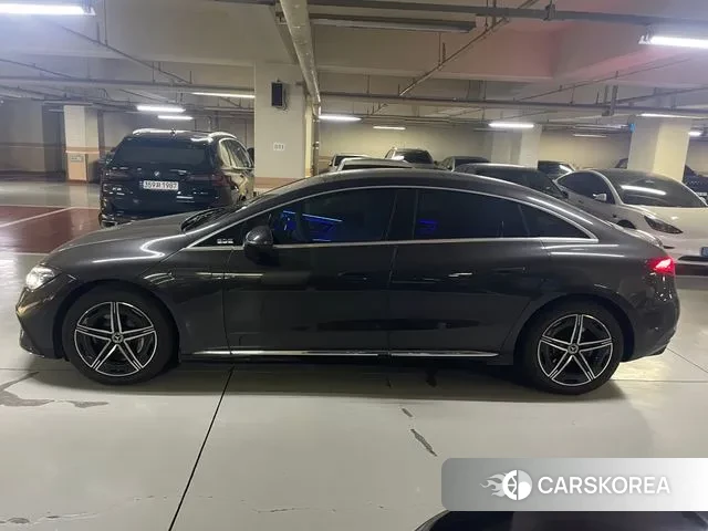 Mercedes-Benz EQE V295 2024 Серый из Кореи, фото 6