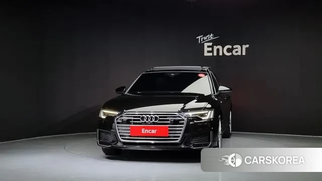 Audi A6 (C8) id 3018041 из Кореи 13