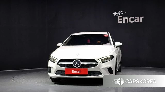 Mercedes-Benz A-Class W177 id 4519896 из Кореи 22
