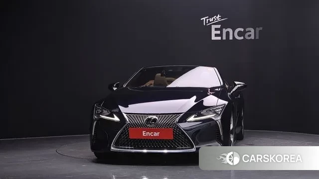 Lexus LC id 3070720 из Кореи 13