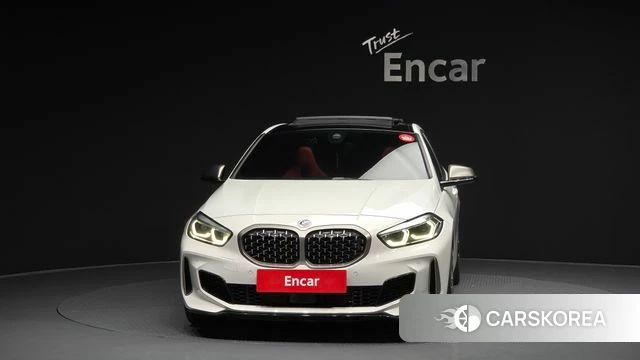 BMW 1 Series (F40) id 3865007 из Кореи 13