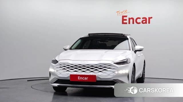 Kia K8 id 3872288 из Кореи 13