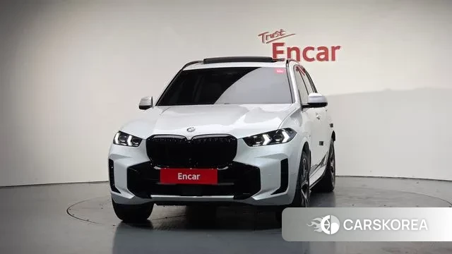 BMW X5 (G05) id 2978897 из Кореи 13