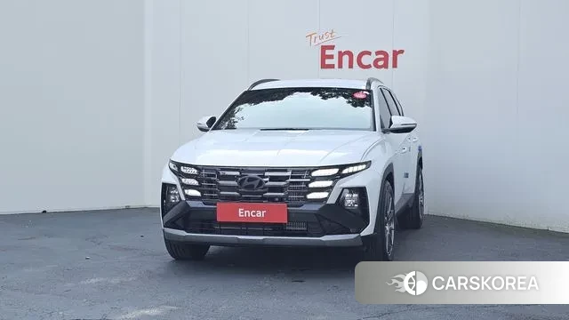 Hyundai The New Tucson (NX4) id 3262305 из Кореи 13