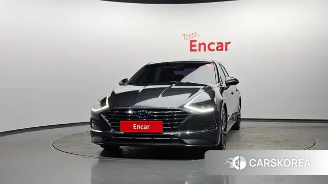 Hyundai Sonata (DN8) id 3182693 из Кореи 13