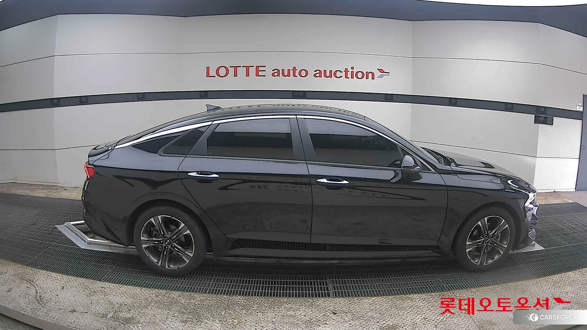 Kia K5 id 3875776 из Кореи 23