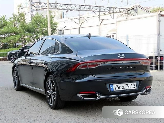 Hyundai The New Grandeur IG id 3942027 из Кореи 13