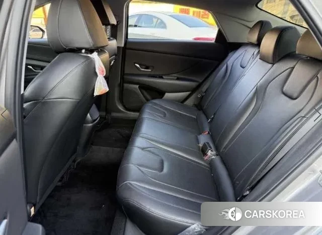 Hyundai Avante (CN7) 2021 Серый из Кореи, фото 4