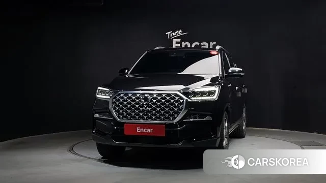 Ssangyong Rexton New Arena id 3415454 из Кореи 13