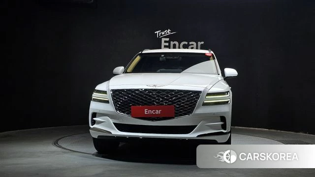 Genesis GV80 id 3934417 из Кореи 13