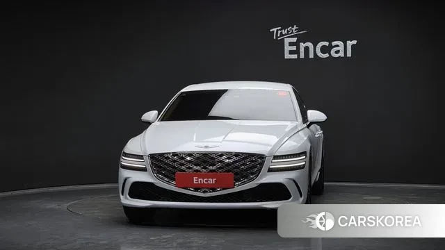 Genesis G80 (RG3) id 3734198 из Кореи 13