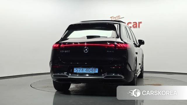 Mercedes-Benz EQS SUV X296 id 4623983 из Кореи 23