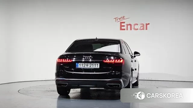 Audi A4 (B9) id 3343211 из Кореи 13