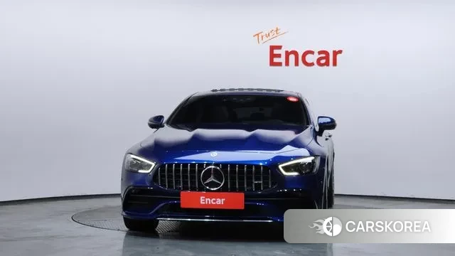 Mercedes-Benz AMG GT id 3727220 из Кореи 13