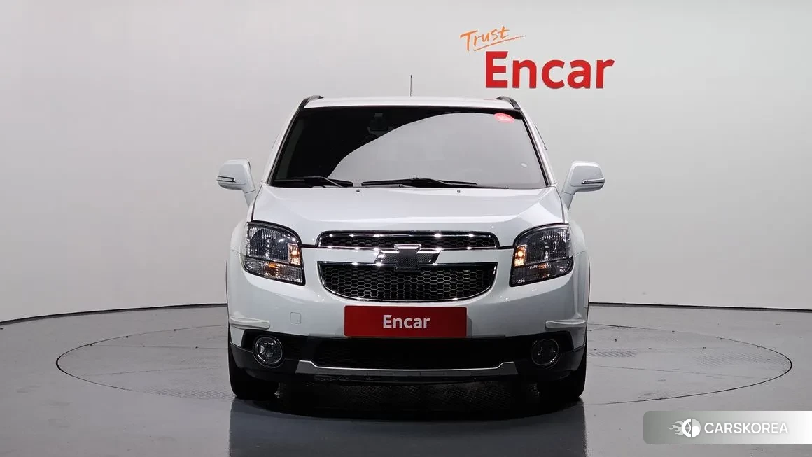 Chevrolet (GM Daewoo) Orlando id 2104731 из Кореи 13