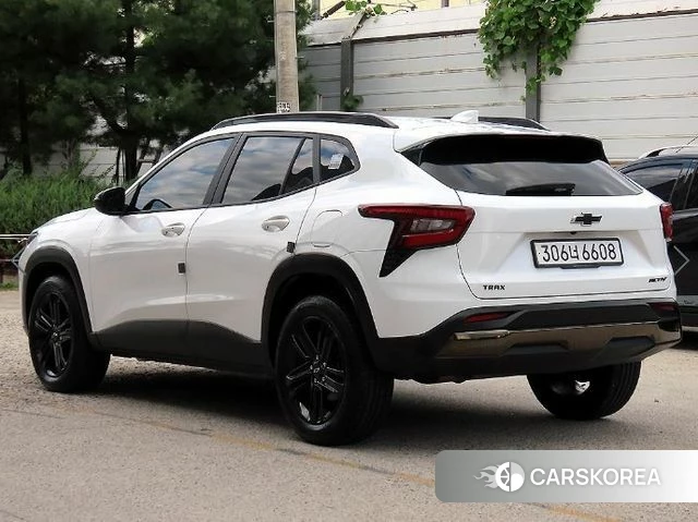 Chevrolet (GM Daewoo) Trax Crossover id 4887163 из Кореи 13