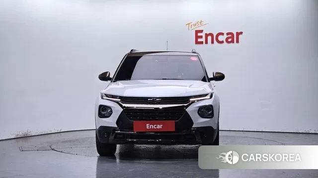 Chevrolet (GM Daewoo) Trailblazer id 3434038 из Кореи 13