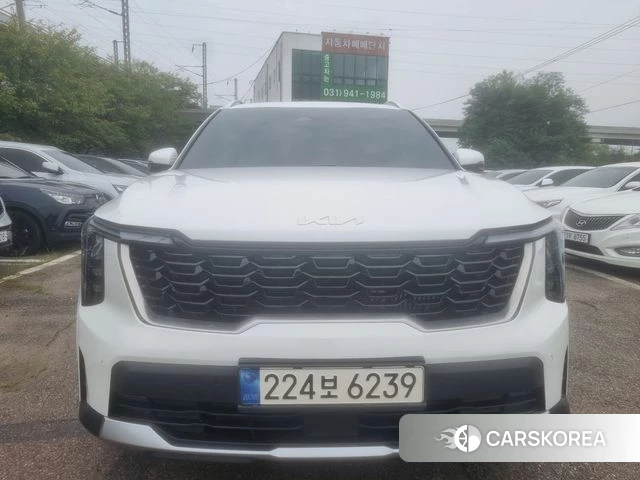 Kia The New Sorento 4th Generation id 4744439 из Кореи 12