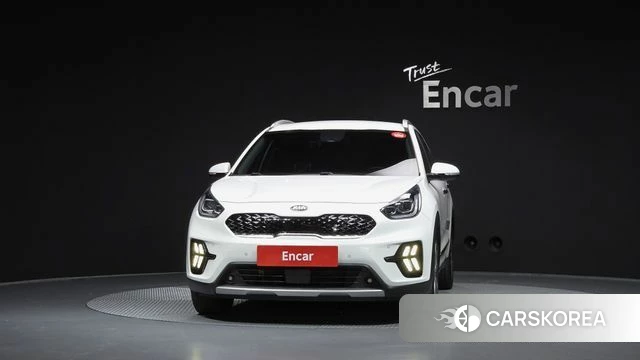 Kia The New Niro id 4508310 из Кореи 13